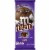 M&M’s® Dark Chocolate Bar with Minis Perspective: front