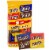 M&M'S Fun Size Milk Chocolate Candy Variety Pack Bulk Candy Bag Perspective: front