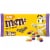 M&M'S Peanut Milk Chocolate Ghoul's Mix Chocolate Halloween Candy Perspective: front