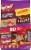 Mars Mixed Chocolate Halloween Stand Up Bag Perspective: front
