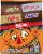Mars Mixed Miniatures Halloween Stand Up Pouch Perspective: front