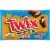 Twix® Holiday Cookies & Creme Minis Chocolate Candy Bars Perspective: front