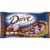 Dove Promises Midnight Fudge Cookie Dark Chocolate Valentine Candy Bag Perspective: front
