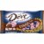 Dove Promises Midnight Fudge Cookie Dark Chocolate Valentine Candy Bag Perspective: front