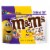 M&M's® Peanut Mix Chocolate Candy Sharing Size Bag Perspective: front