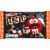 M&M's® Cookies & Screeem Chocolate & White Chocolate Halloween Candy Perspective: front