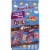 M&M'S Fudge Brownie & Snickers Peanut Brownie & Twix Cookies & Creme Bulk Halloween Candy Perspective: front