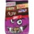Snickers M&M'S Twix Milky Way & 3 Musketeers Assorted Chocolate Bulk Halloween Candy Perspective: front