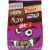 Snickers M&M'S Twix Milky Way & 3 Musketeers Assorted Chocolate Bulk Halloween Candy Perspective: front