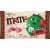 M&M's Black Forest Cake Valentines Day Milk & Dark Chocolate Candy Perspective: front