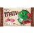 M&M's Black Forest Cake Valentines Day Milk & Dark Chocolate Candy Perspective: front
