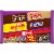 M&M'S Snickers Starburst & Twix Bulk Halloween Candy Variety Pack Perspective: front