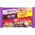 Snickers & Starburst & Twix & 3 Musketeers Share Size Halloween Candy Assortment Perspective: front