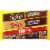 M&M'S Snickers Twix & Milky Way Chocolate Halloween Candy Assortment Bulk Bag Perspective: front