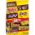 M&M'S Snickers Twix & Milky Way Mixed Chocolate Halloween Candy Assortment Bulk Bag Perspective: front