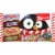 Snickers Twix Milky Way & 3 Musketeers Holiday Chocolate Candy Minis Size Variety Pack Perspective: front