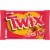 Twix Minis Caramel Chocolate Cookie Valentine's Day Chocolate Candy Perspective: front
