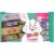 Snickers Twix Milky Way & 3 Musketeers Bulk Easter Chocolate Candy Variety Pack Perspective: front