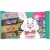 Snickers Twix Milky Way & 3 Musketeers Bulk Easter Chocolate Candy Variety Pack Perspective: front