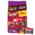 M&M'S Snickers Starburst & Skittles Assorted Candy Variety Pack Bulk Bag Perspective: front