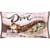 DOVE PROMISES Milk Chocolate Waffle Cone Cookie Crisps Easter Candy Bag Perspective: front