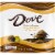 Dove Promises Stand Up Pouch Milk Chocolate Caramel Candy Perspective: front