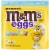 M&M’S Peanut Milk Chocolate Assorted Pastel Easter Candy Party Size Bag Perspective: front