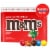M&M'S Peanut Butter Milk Chocolate Candy Sharing Size Resealable Bag Perspective: front