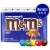 M&M'S Caramel Milk Chocolate Candy Sharing Size Bag Perspective: front