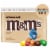 M&M'S Almond Milk Chocolate Candy Sharing Size Bag Perspective: front