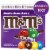 M&M'S 50% Cacao Dark Chocolate Candy Family Size Bag Perspective: front