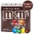M&M'S Milk Chocolate Candy Family Size Bag Perspective: front