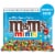 M&M'S Minis Milk Chocolate Easter Candy Sharing Size Bag Perspective: front
