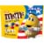Mars Peanut M&M's - Red/White/Blue Perspective: front