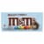 M&M's Crunchy Cookie Chocolate Candies Perspective: front