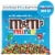 M&M'S Minis Milk Chocolate Candy Family Size Bag Perspective: front