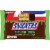 Snickers® Chocolate Goulish Green Fun Size Halloween Candy Bag Perspective: front