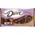 Dove Promises Dark Chocolate Ganache Valentine's Day Candy Bag Perspective: front