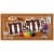 M&M's Caramel Cold Brew Chocolate Candies Perspective: front