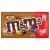 M&M'S® Caramel Cold Brew Share Size Candy Perspective: front