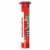 M&M'S Minis Peanut Butter Milk Chocolate Candy Mega Tube Perspective: front
