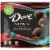 Dove® Dark Collection Dark Chocolate Candy - Assorted Perspective: front