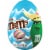 M&M'S Easter Egg Milk Chocolate Candy Perspective: front