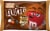 M&M's® Campfire Smores Halloween Candy Bag Perspective: front
