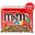 M&M'S Minis Peanut Butter Milk Chocolate Candy Sharing Size Bag Perspective: front