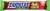 Snickers® Ghoulish Green Chocolate Bar Perspective: front
