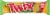 TWIX® Ghoulish Green Milk Chocolate Caramel Share Size Halloween Candy Bar Perspective: front