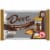 Dove Milk Chocolate Peanut Butter Reindeer Christmas Candy Pack Perspective: front