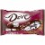 Dove Promises Milk Chocolate Cherry Cordial Christmas Candy Bag Perspective: front