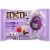 M&M'S Easter Sundae White Chocolate & Dark Chocolate Easter Candy Bag Perspective: front